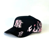 31 Hats New York Pink