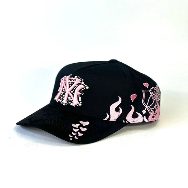 31 Hats New York Pink